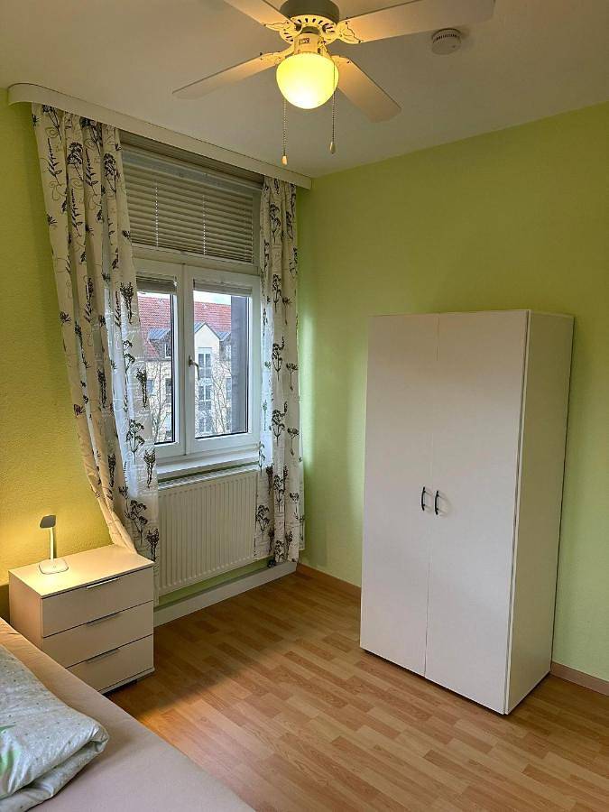 Ferienwohnung für 8 Personen, mit Ausblick und Terrasse in Pieschen-Nord/Trachenberge - 3