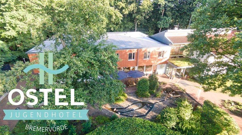 Ostel Jugendhotel Bremervörde in Bremervörde, Cuxland