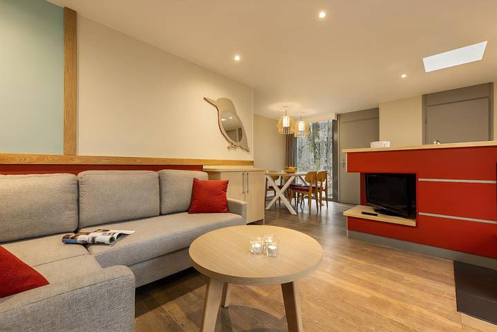 Villa pour 4 personnes