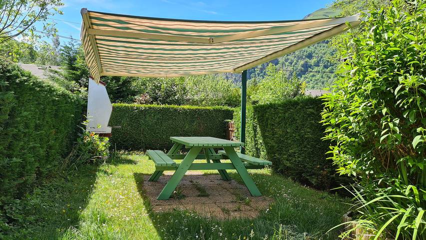 Chalet pour 6 personnes, avec terrasse et jardin en Pyrénées-Atlantiques - 2