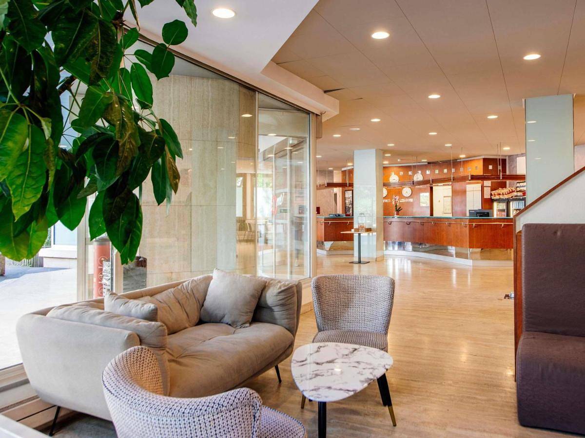 Aparthotel Adagio Paris Xv in Issy-les-Moulineaux, Hauts-de-Seine