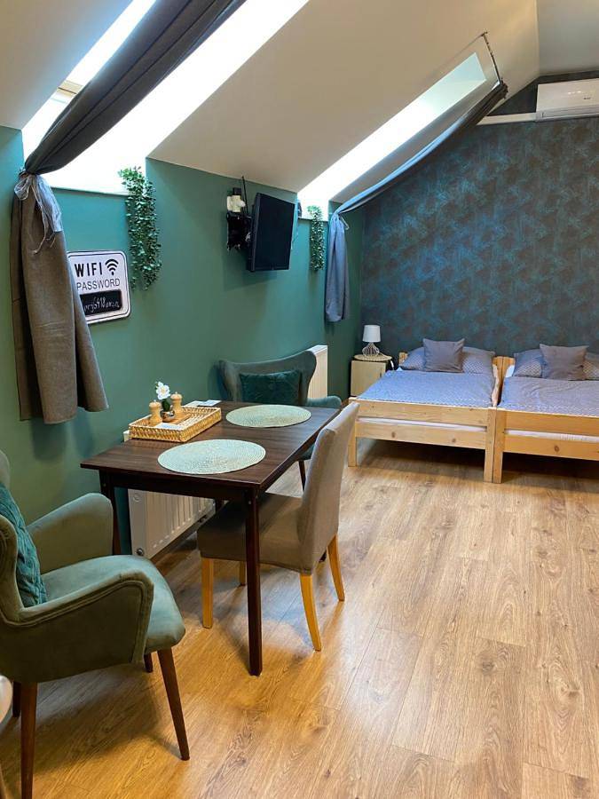 Ferienwohnung für 2 Personen, mit Terrasse - 1