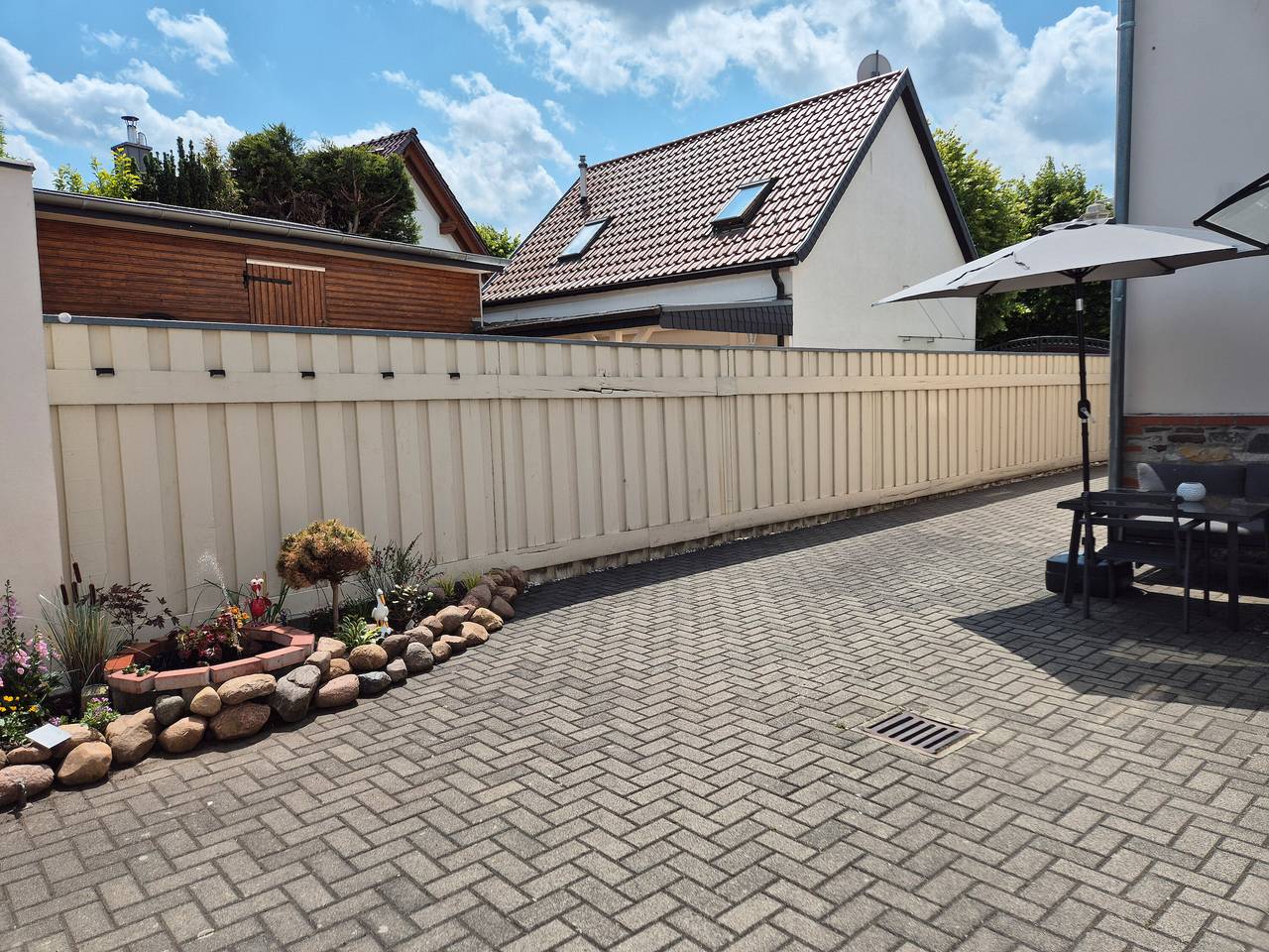 Ferienhaus 'Mari' mit privater Terrasse und Wi-Fi in Gommern, Elbe-Börde-Heide