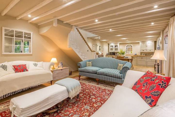 Holiday home for 4 people, with garden - 1