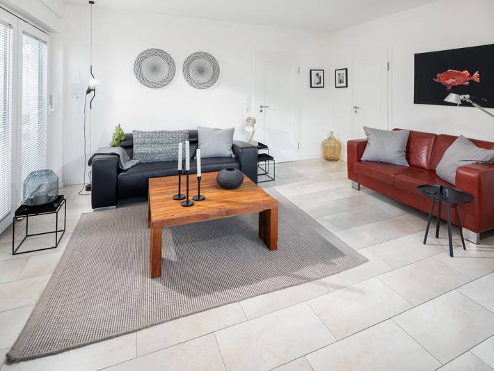 Ferienhaus für 6 Personen, mit Terrasse und Garten, kinderfreundlich auf Norderney - 2