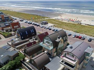 Ferienwohnung für 6 Personen, mit Balkon, mit Haustier in Egmond