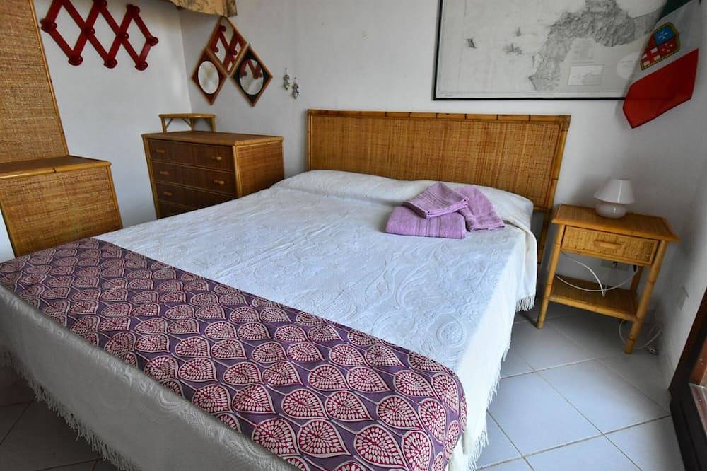 Agave Haus für 6 Personen in Favignana