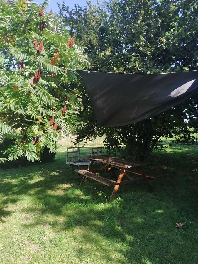 Location de vacances pour 5 personnes, avec jardin et jacuzzi à Pleine-Fougères - 3