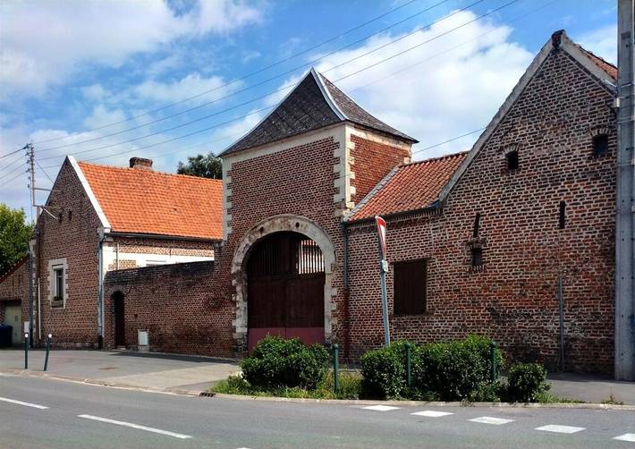 Location de vacances pour 2 personnes, avec Terrasse et Jardin dans Haspres
