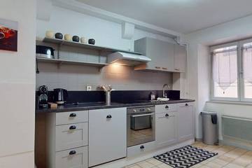 Gîte pour 4 Personnes dans Colmar, Région de Colmar, Photo 2