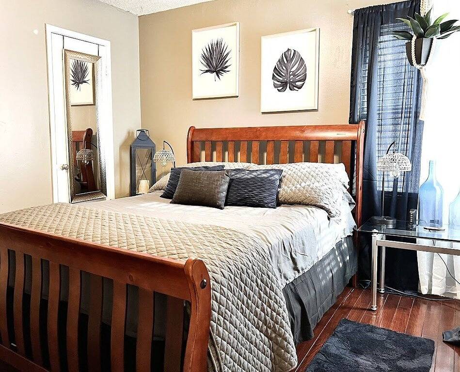 Upscale Abode in Wichita, Kansas