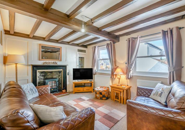 Collie Cottage in Whitby, North York Moors National Park