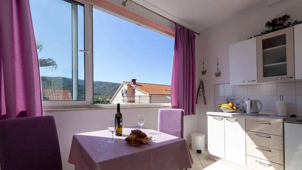 Apartamento vacacional entero, Ferienwohnung für 2 Personen (27 m²) in Stari Grad in Stari Grad, Hvar (isla)