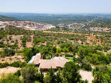 Casa De Férias para 7 Pessoas em Boliqueime, Distrito de Faro, Foto 1