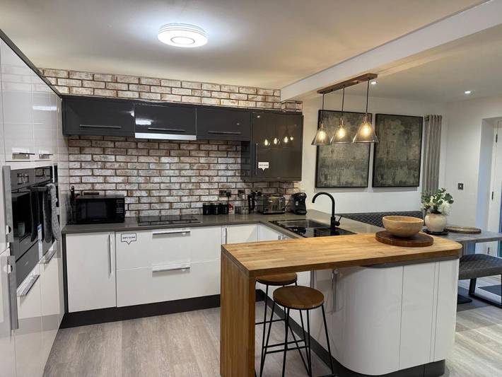 Villa pour 6 personnes, avec Jardin et Vue à Liverpool