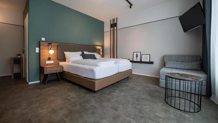 Aparthotel para 6 personas, con vistas - 1