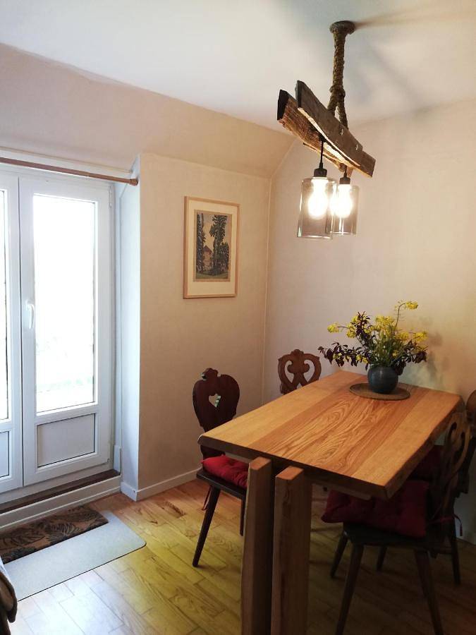 Location de vacances pour 4 personnes, avec jardin et vue, animaux acceptés à Betschdorf - 4