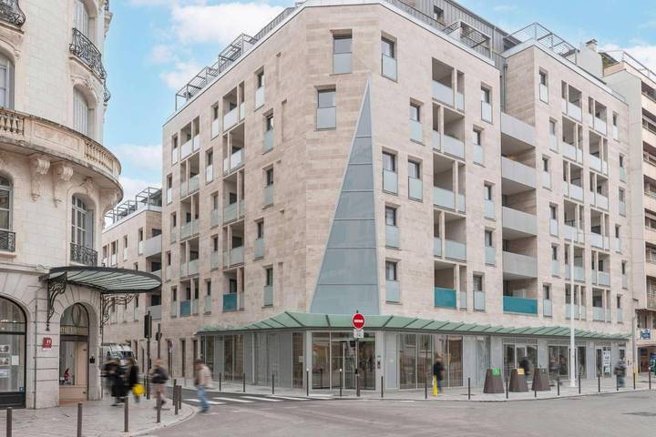 Appart’hôtel pour 2 personnes, avec terrasse