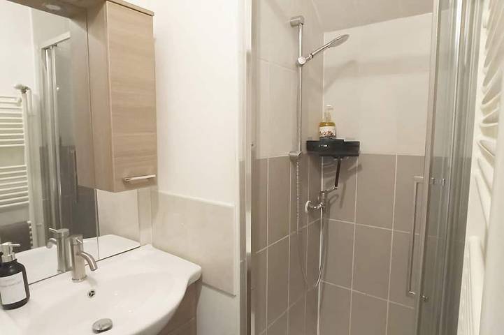 Gîte pour 4 personnes, avec jardin ainsi que sauna et jacuzzi à Villainville - 4