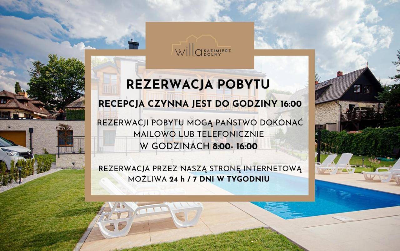 Willa Kazimierz Dolny in Kazimierz Dolny, Województwo lubelskie