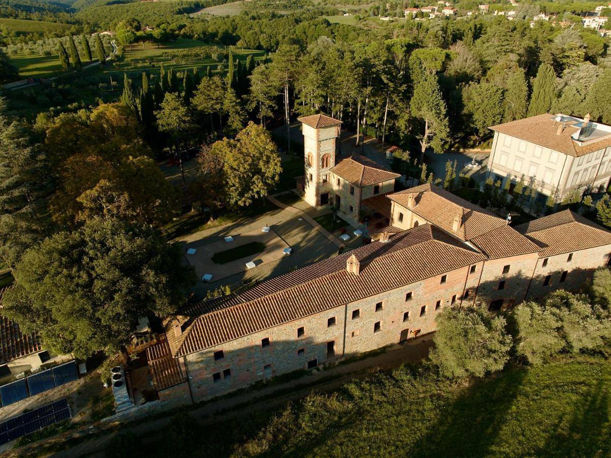 The Monteleone in Monteleone d'Orvieto, Perugia Provinz