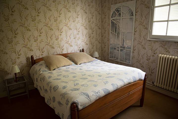Chambre d’hôte pour 3 personnes, avec Jardin dans Sologne - 3