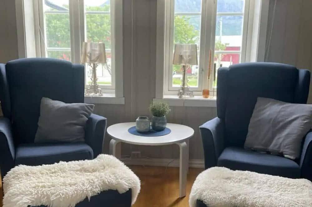 Fredvang holiday house, Lofoten in Flakstad