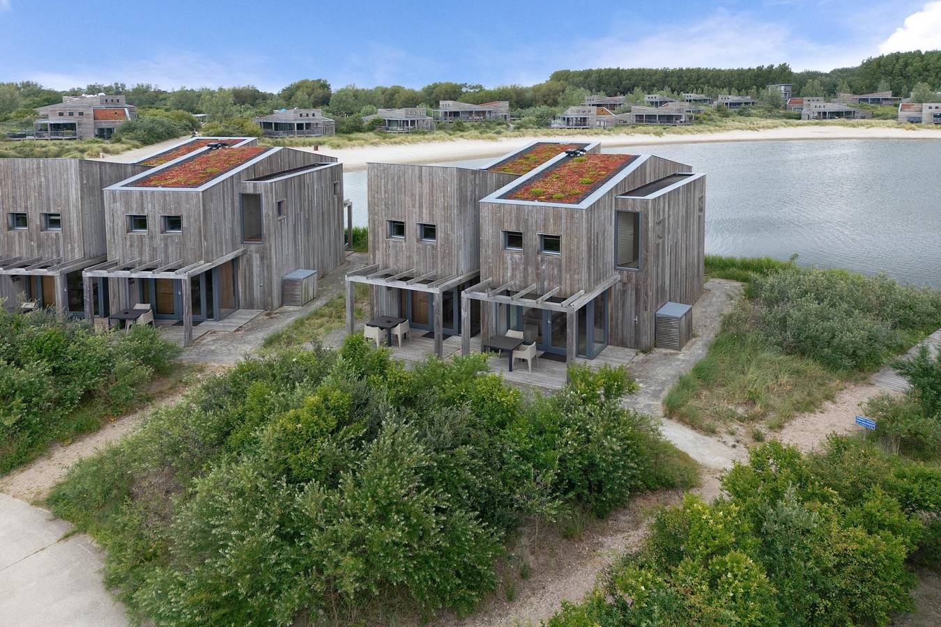 Ganzes Studio, Studio Deluxe | 2 Pers. Landseite in Ouddorp, Goeree-Overflakkee