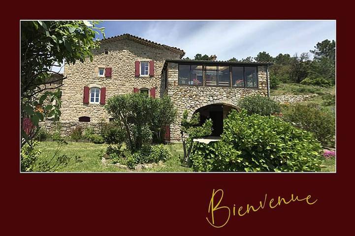 Appartement de vacances pour 5 personnes, avec jardin et jacuzzi