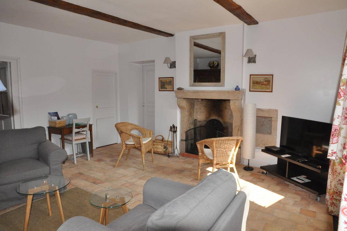 La Maison Neuve in La Comelle, Région d'Autun