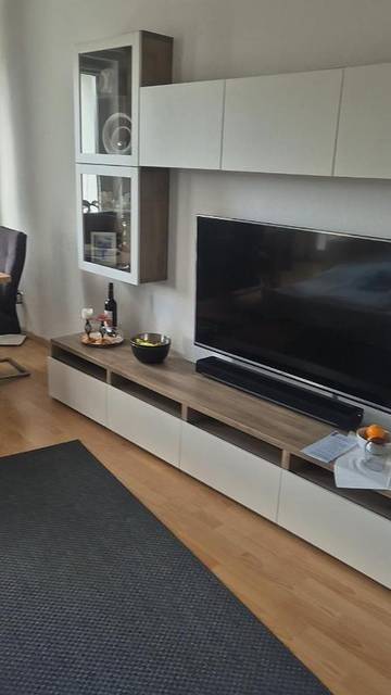 Ferienwohnung für 6 Personen, mit Balkon in Hannover Messe