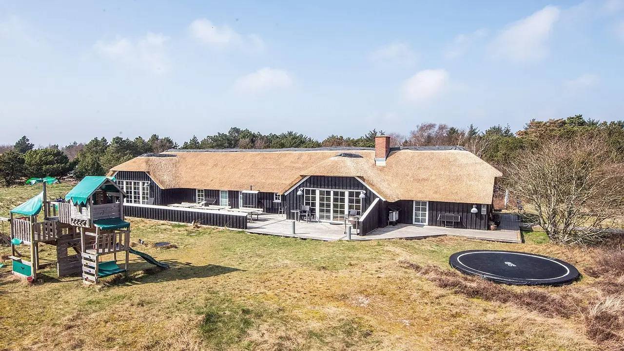 Ferienhaus für 18 Personen (260 m²) in Fanø in Sønderho, Wadden Sea National Park