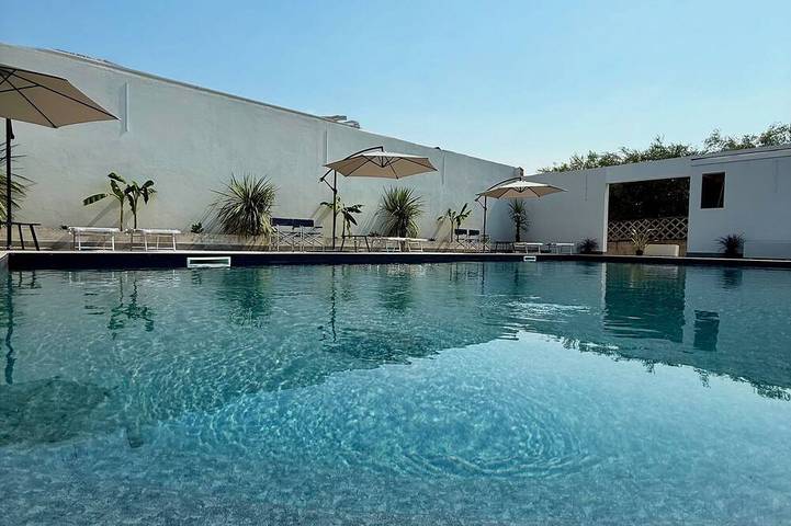 Villa für 4 Personen, mit Haustier - 1