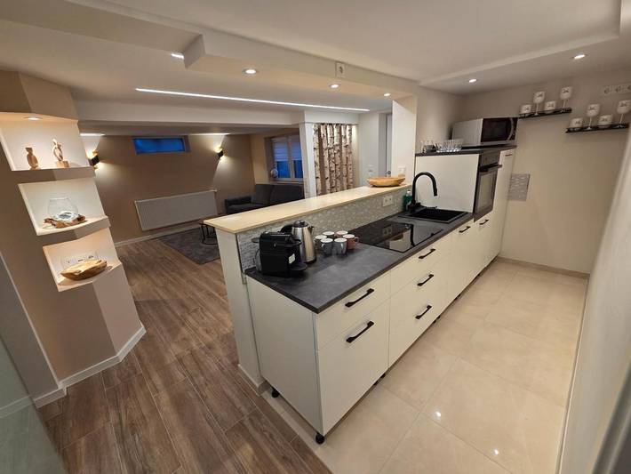 Gîte pour 5 personnes, avec Jacuzzi et Sauna à Kerpen - 3