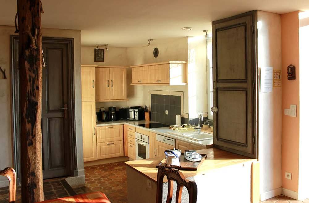 La Tanière - Gite 306 - Domaine De Frevent in La Chapelle-Rablais, Seine-et-Marne