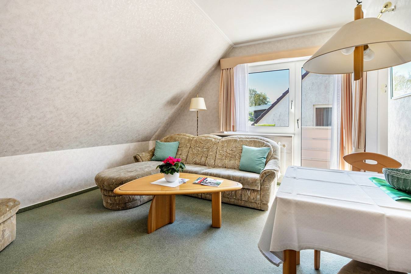 Ganze Wohnung, Apartment „Nr 06“ mit Wlan in Büsum, Dithmarschen