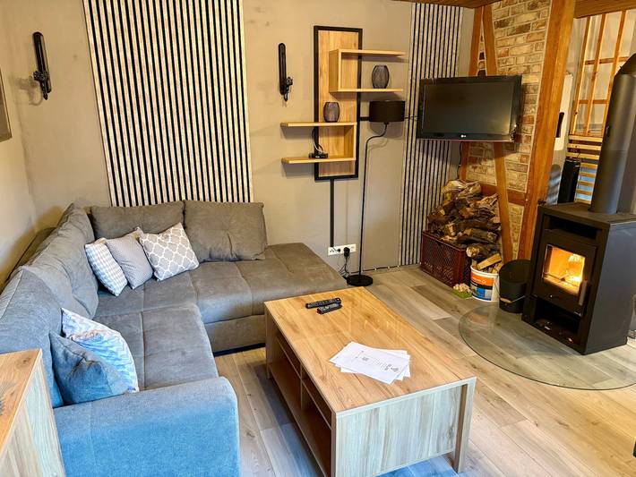 Ferienhaus für 3 Personen in Uckermark - 4