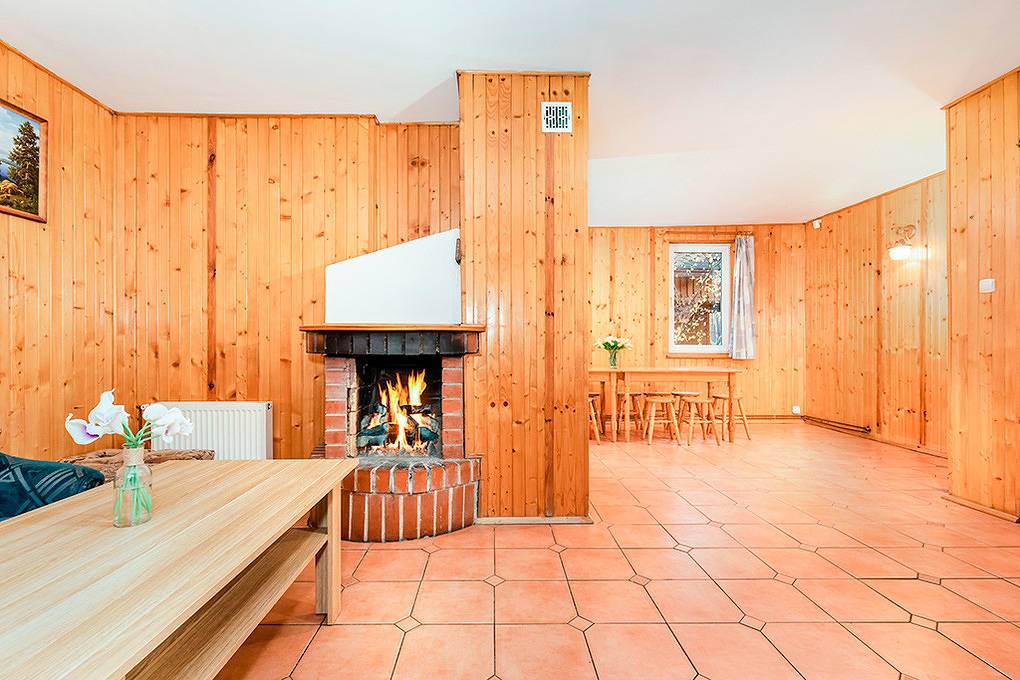 Ferienhaus Matak in Pobierowo, Powiat gryficki