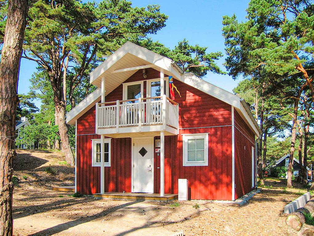 Casa vacanza a Rugen a partire da 108€ a notte