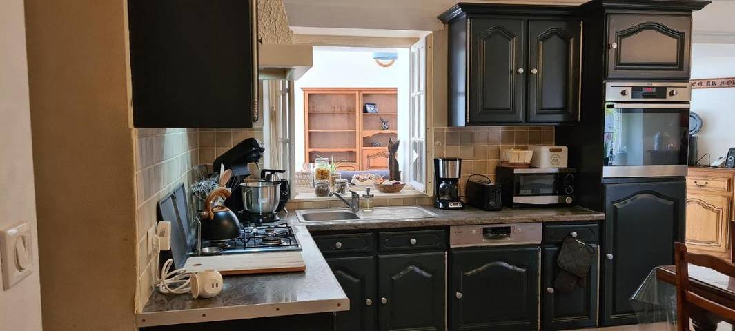 Location de vacances pour 8 personnes, avec vue et terrasse à Île de Batz - 2