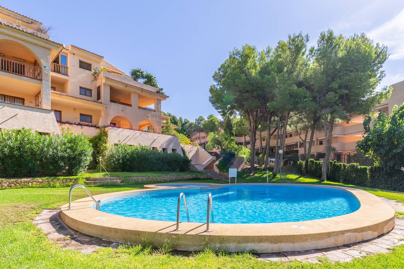 Appartamento per 5 Persone in Altea La Vella, Altea Spagna