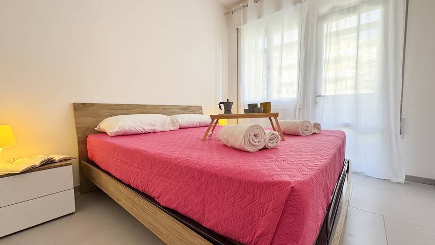 Gîte pour 6 personnes, avec balcon, animaux acceptés à Chioggia - 2