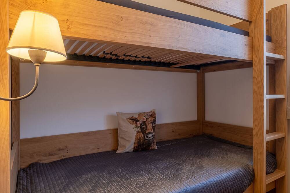 Ganze Wohnung, Gemütliche Ferienwohnung mit 3 Schlafzimmern in Oberstaufen in Oberstaufen, Bayerisch Schwaben