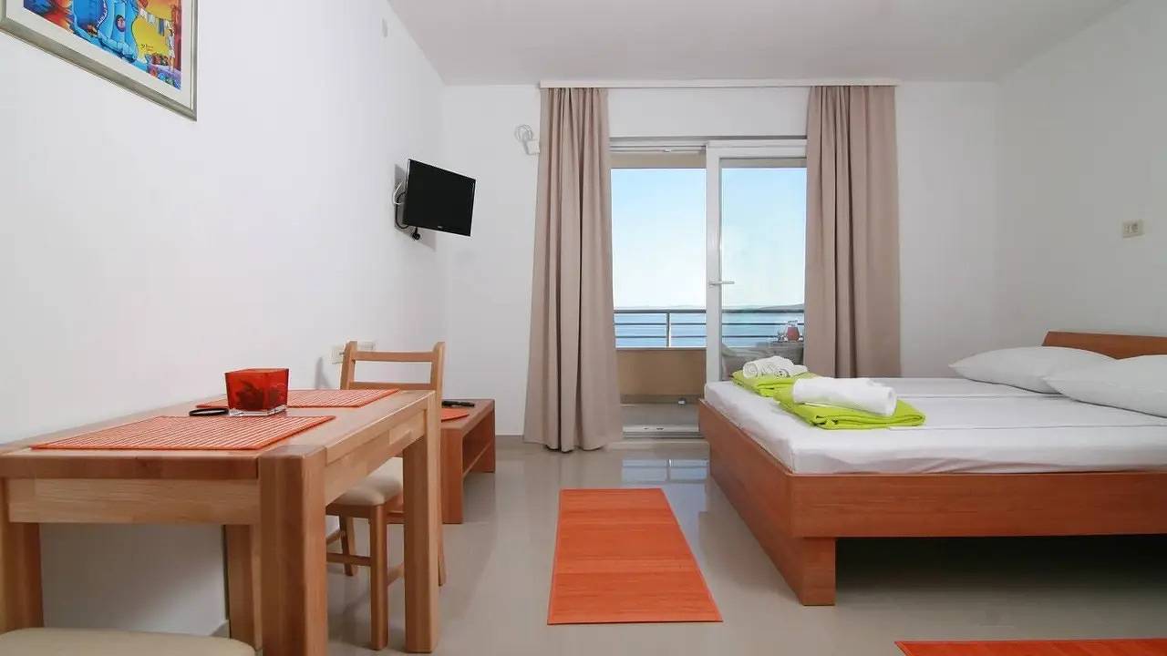 Ganzes Studio, Studio für 2 Personen (23 m²) in Brela in Brela, Makarska Riviera