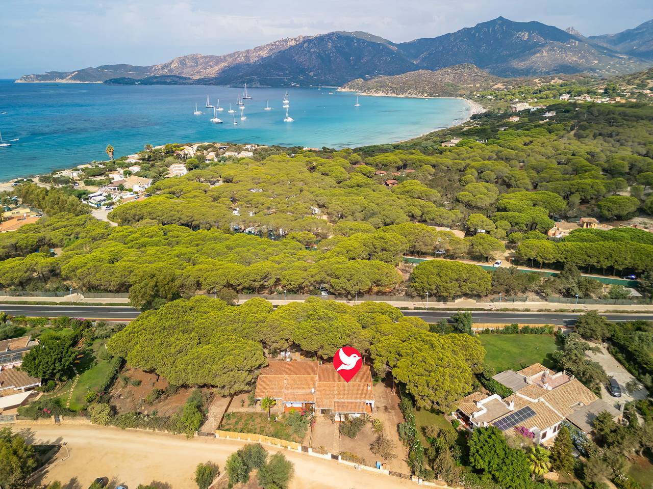 Casa vacanza a Villasimius a partire da 123€ a notte