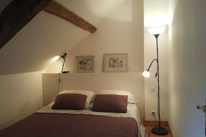 Location de vacances pour 4 personnes, avec jardin et terrasse à Daglan - 4