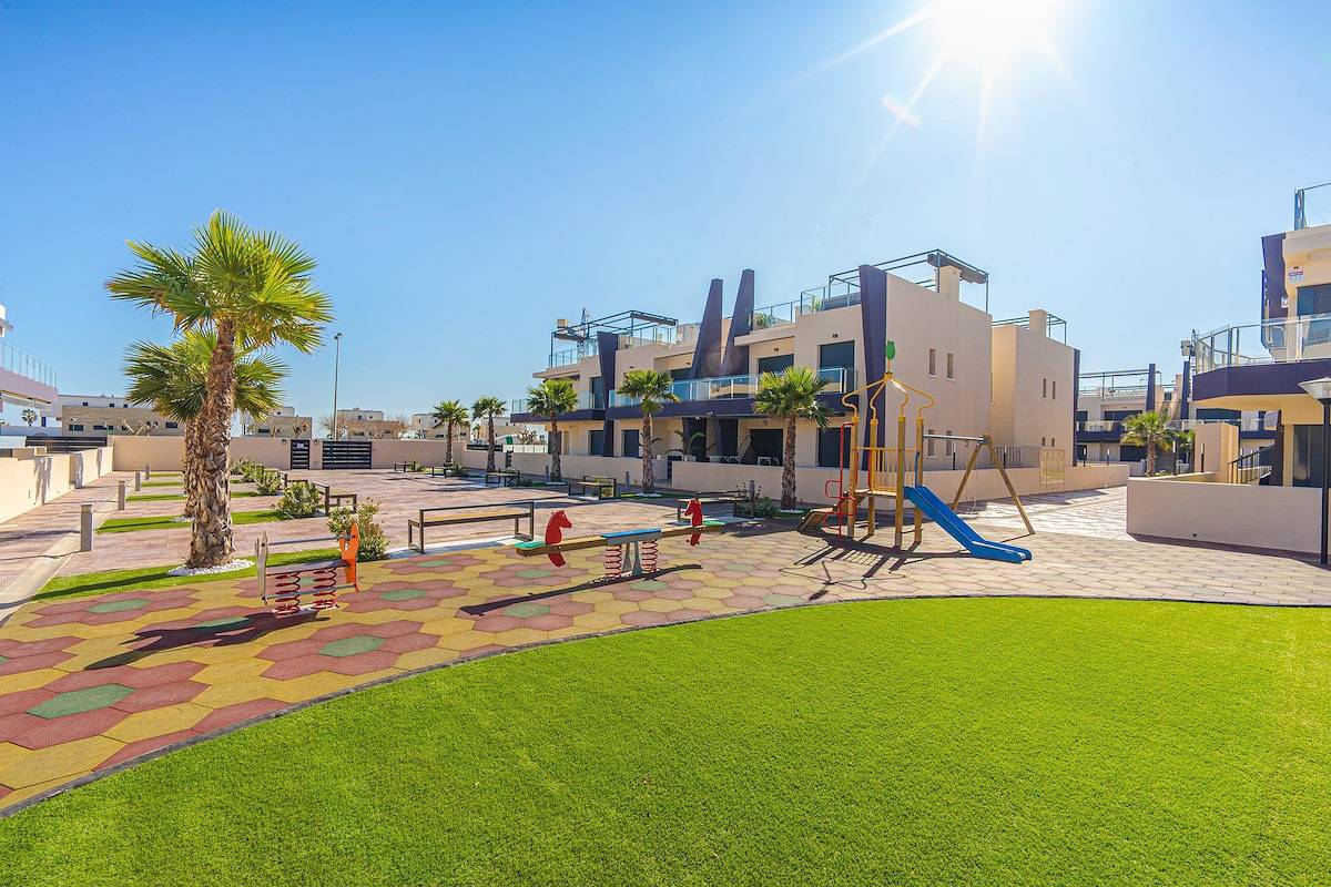 Vakantieappartement voor 4 Personen in El Mojón (Alicante), Pilar de la Horadada