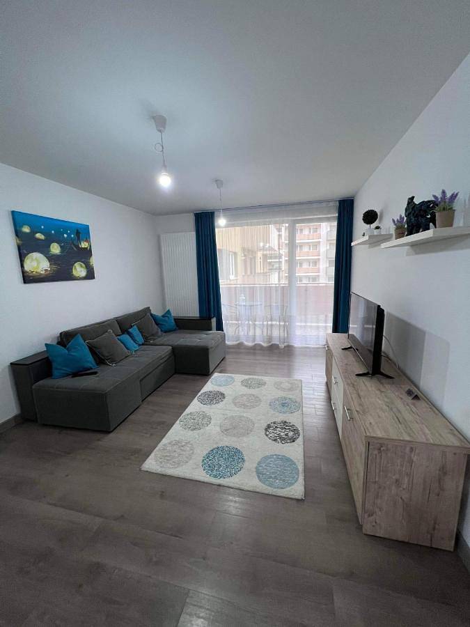 Gîte pour 4 personnes, avec balcon et vue à Brașov