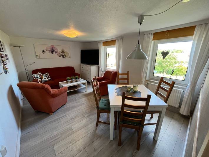 Ferienwohnung für 4 Personen, mit Garten in Schashagen - 2