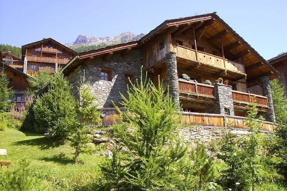 Du Praz - La Grande Ourse in Sainte-Foy-Tarentaise, Macizo del Ruitor
